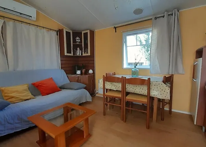 Mobil Home Camping